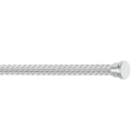 Bracelet multichaîne or blanc 750/1000e