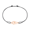 Bracelet Sur Cordon Menottes Dinh Van Xs