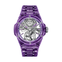 Big Bang Integrated Tourbillon Full Purple Sapphire