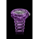 Big Bang Integrated Tourbillon Full Purple Sapphire