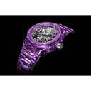 Big Bang Integrated Tourbillon Full Purple Sapphire