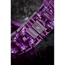 Big Bang Integrated Tourbillon Full Purple Sapphire