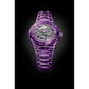 Big Bang Integrated Tourbillon Full Purple Sapphire