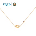 Force 10 necklace #FREDxRolandGarros