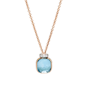 Collier Nudo Mini Avec Pendentif