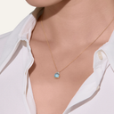Collier Nudo Mini Avec Pendentif