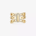 Move Link three-row ring