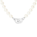 Collier De Perles Menottes Dinh Van Petit Modèle