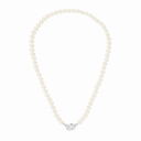 Collier De Perles Menottes Dinh Van Petit Modèle