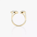 Bague toi & moi My Twin 0,60ct x2