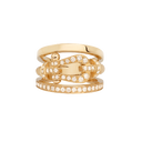 Bague Force 10 Rise