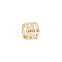 Bague Pulse 3 Rangs