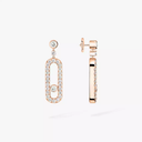 Move Uno stud earrings