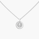 Collier pavé Lucky Move PM