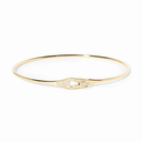 Bracelet Serrure Jonc