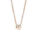 Collier Nudo Petit Avec Pendentif