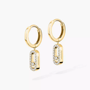 Move Uno drop earrings