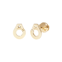 Puces D'oreilles Menottes Dinh Van