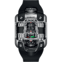 Exceptional Timepieces MP-10 Tourbillon Weight Energy System Titanium