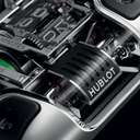Exceptional Timepieces MP-10 Tourbillon Weight Energy System Titanium