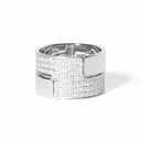 Seventies Large Ring