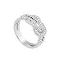 Bague Chance Infinie
