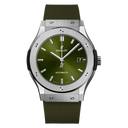 Classic Fusion Titanium Green
