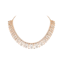 Collier Move Iconica Collier Diamant Or Rose