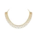 Collier pavé Move Iconica Collier Diamant Or Jaune
