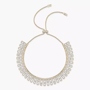 Collier pavé Move Iconica Collier Diamant Or Jaune