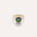 Bague Réversible Pom Pom Dot