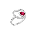 Bague Pretty Woman Unconditional