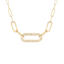 Maillon Large Necklace