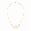 Maillon Large Necklace