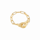 Bague Chaîne Menottes Dinh Van