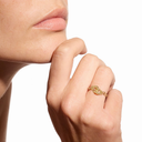 Bague Chaîne Menottes Dinh Van