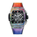 Spirit of Big Bang Titanium Rainbow