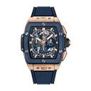 Spirit of Big Bang King Gold Blue Ceramic