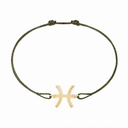 Bracelet Cordon Poisson