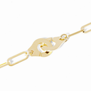 Bracelet Menottes Dinh Van Xl