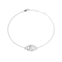 Bracelet Sur Chaîne Menottes Dinh Van Xs