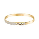 Bangle semi-pavé Move Noa PM