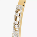 Bangle semi-pavé Move Noa PM