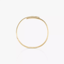 Bracelet Move Noa semi-pavé, petit modèle