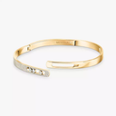 Bangle semi-pavé Move Noa PM