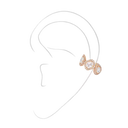 Mono clip milieu My Twin 0,10ct x3