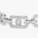 Collier choker pavé So Move Max