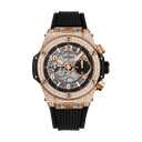 Big Bang Unico King Gold Pavé