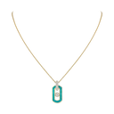Collier So Move amazonite