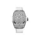 Spirit of Big Bang Steel White Full Pavé